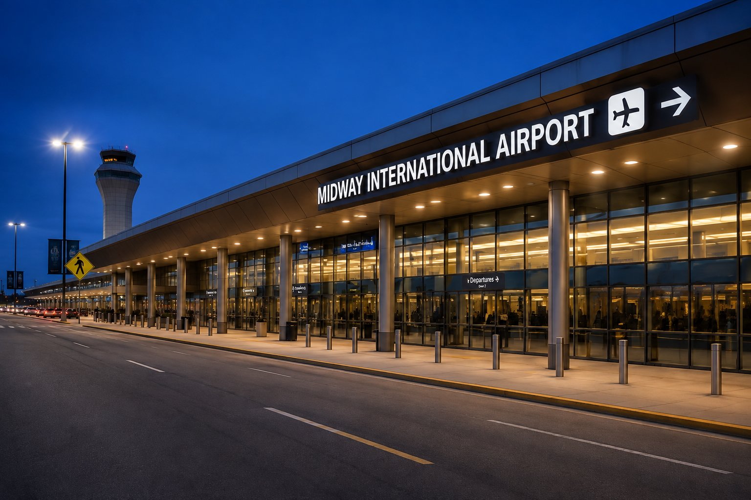 Midway International Airport