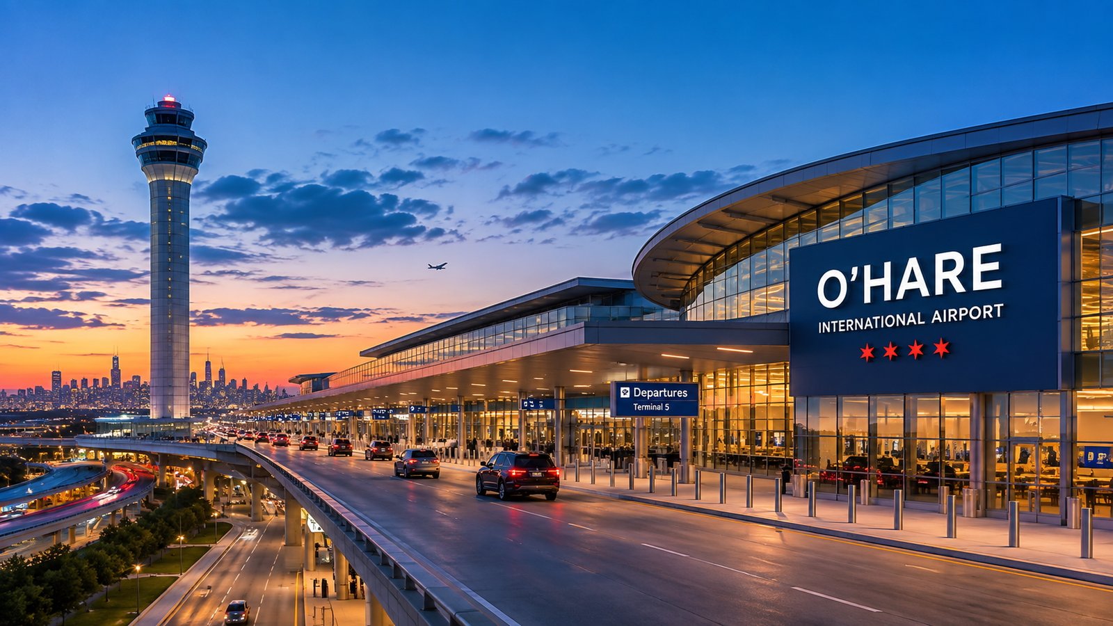 O'Hare International Airport